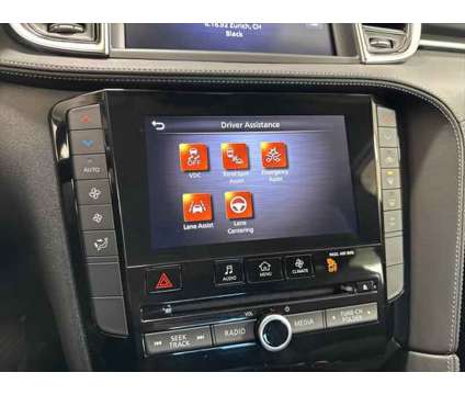 2025 Infiniti QX50 PURE is a Grey 2025 Infiniti QX50 Pure Station Wagon in Akron OH