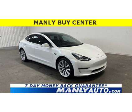 2020 Tesla Model 3 Standard Range Plus Rear-Wheel Drive is a White 2020 Tesla Model 3 Sedan in Santa Rosa CA