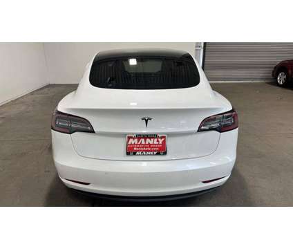 2020 Tesla Model 3 Standard Range Plus Rear-Wheel Drive is a White 2020 Tesla Model 3 Sedan in Santa Rosa CA