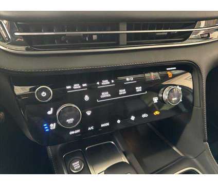 2025 Infiniti QX60 LUXE is a Blue 2025 Infiniti QX60 Luxe SUV in Akron OH