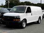 2018 Chevrolet Express Work Van