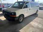 2008 Chevrolet Express LS 3500 Extended