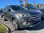 2018 Ford Escape, 107K miles