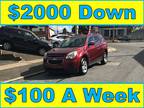 2010 Chevrolet Equinox LT1 AWD