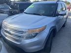 2011 FORD EXPLORER Limited FWD