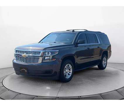 2017 Chevrolet Suburban for sale is a Grey 2017 Chevrolet Suburban 2500 Trim Car for Sale in Houston TX