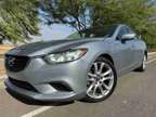 2017 MAZDA MAZDA6 for sale