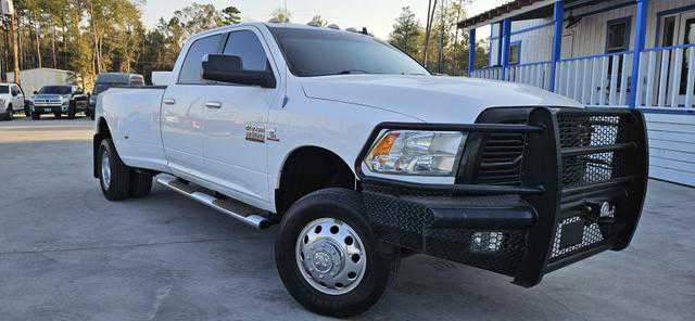 2014 Ram 3500 Crew Cab for sale