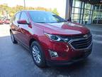 used 2021 Chevrolet Equinox LT 4D Sport Utility