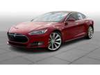 2013UsedTeslaUsedModel SUsed4dr Sdn