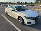 used 2021 Honda Accord Sport Special Edition 4D Sedan