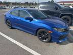 used 2020 Honda Civic EX 4D Hatchback