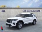 new 2025 Ford Explorer Active