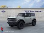 new 2024 Ford Bronco Black Diamond