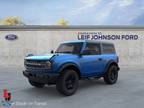 new 2024 Ford Bronco Black Diamond