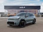 new 2024 Kia EV9 GT-Line 4D Sport Utility