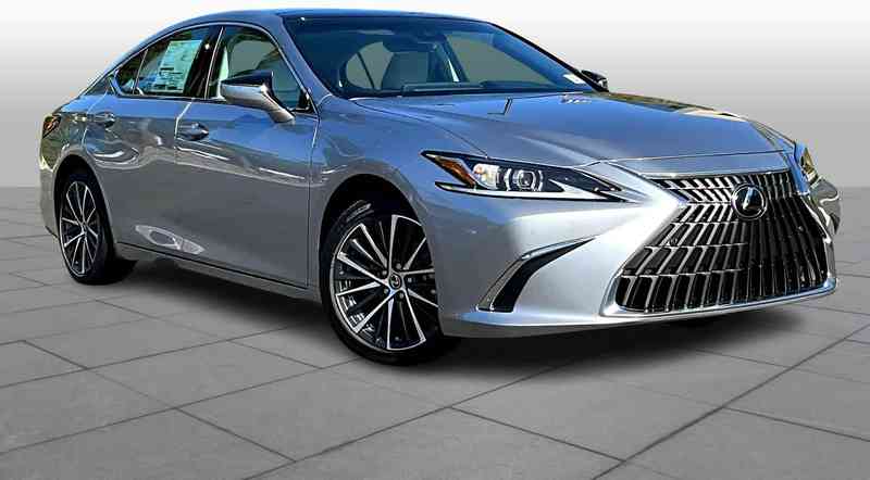 2025NewLexusNewESNewFWD