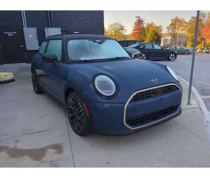 2025NewMININewHardtop 2 DoorNewFWD is a Blue 2025 Mini Hardtop Car for Sale in Annapolis MD