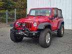 2008 Jeep Wrangler, 40K miles