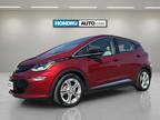 2020 Chevrolet Bolt EV Red, 12K miles