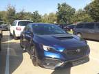 2022 Subaru WRX Blue, 17K miles