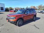 2024 Ford Bronco Red, 42 miles