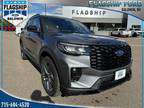 2025 Ford Explorer Gray, new