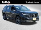 2025 Honda Pilot Black