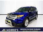 2015 Ford Explorer Blue, 98K miles