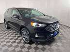 2021 Ford Edge Black, 27K miles