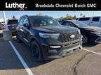 2021 Ford Explorer Black, 42K miles