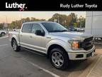 2018 Ford F-150 Silver, 114K miles