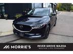 2021 Mazda CX-5 Black, 22K miles