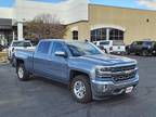 2016 Chevrolet Silverado 1500 Gray, 137K miles