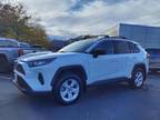 2020 Toyota RAV4 Hybrid, 74K miles