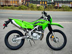 2024 Kawasaki KLX 230 S ABS