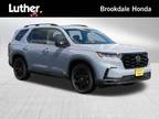 2025 Honda Pilot Gray