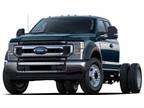 Used 2020 Ford Super Duty F-350 DRW for sale.