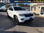 Used 2018 Jeep Grand Cherokee for sale.