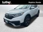 2021 Honda CR-V Silver|White, 26K miles