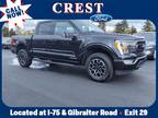 2023 Ford F-150 Black, 8K miles