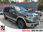 Used 2013 Ford F-150 for sale.