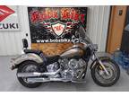 2001 Yamaha V Star 1100 Custom 1100