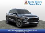 2025 Chevrolet trail blazer, new