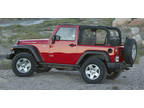 Used 2008 Jeep Wrangler for sale.