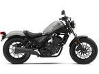 2018 Honda Rebel 300