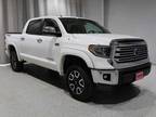 2018 Toyota Tundra White, 98K miles