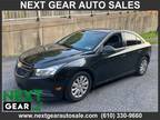 2011 Chevrolet Cruze 2LS SEDAN 4-DR