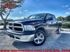 2014 RAM 1500 Tradesman Crew Cab SWB 4WD CREW CAB PICKUP 4-DR