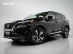 2023 Nissan Rogue Black, 33K miles